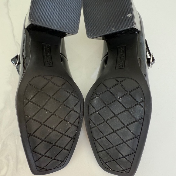 Rachel Zoe Livia Patent Mary Jane Block Heel – Size 6.5 - Picture 7 of 10